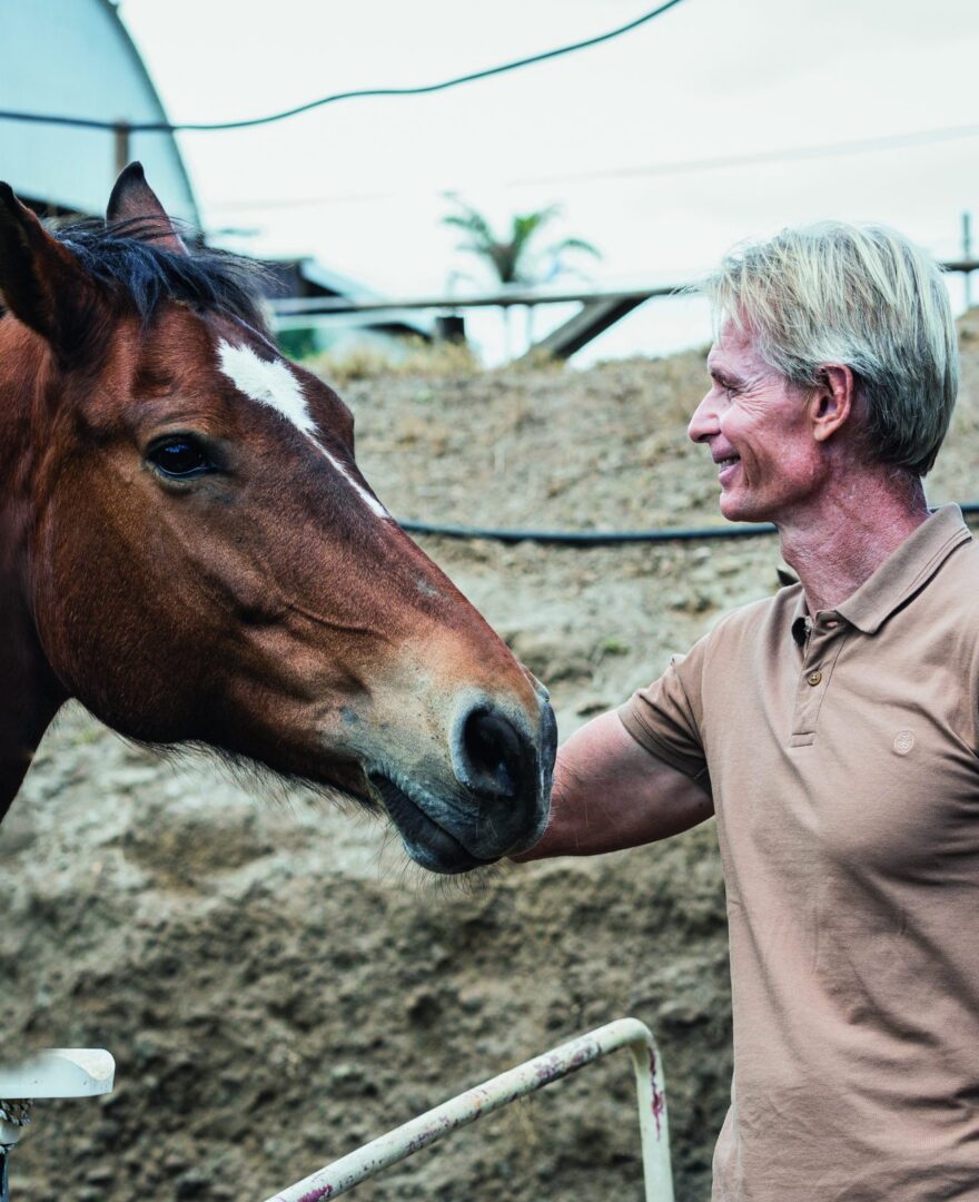 Portrait de Marc-Henri Drouin